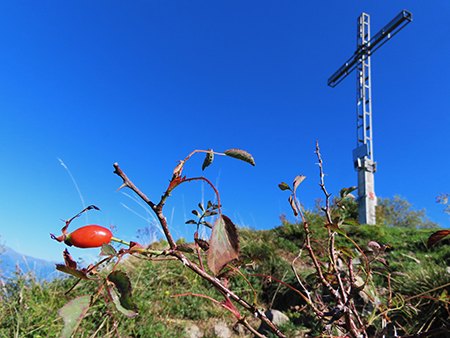 MONTE GIOCO (1366 m) da Spettino Alto di S. Pellegrino Terme il 19 settembre 2025 - FOTOGALLERY
